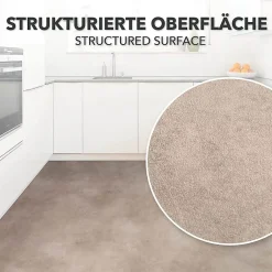 Midas 741m Aspect Bois carrelage Revêtement de Sol, 100 x 100 cm-Floordirekt New