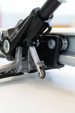 Rubi Molette Plus Ø 22 mm Extrem pour coupe-carreaux TX et TZ