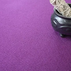 Moquette - Stand Event - Aubergine - 2 m x 30 ml-Décoweb Sale