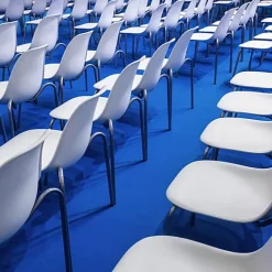 Moquette - Stand Event - Bleu électrique - 2 m x 10 ml-Décoweb Outlet