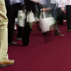 Décoweb Moquette - Stand Event - Bordeaux - 2 m x 30 ml