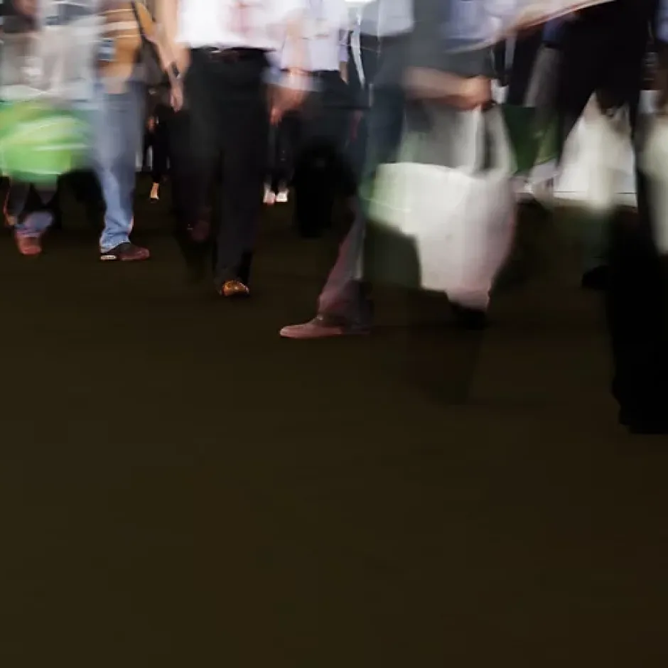 Décoweb Moquette - Stand Event - Marron foncé - 2 m x 10 ml