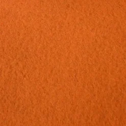 Moquette - Stand Event - Orange citrouille - 2 m x 10 ml-Décoweb Best