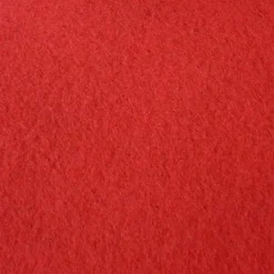 Décoweb Moquette - Stand Event - Rouge vif - 1 m x 10 ml