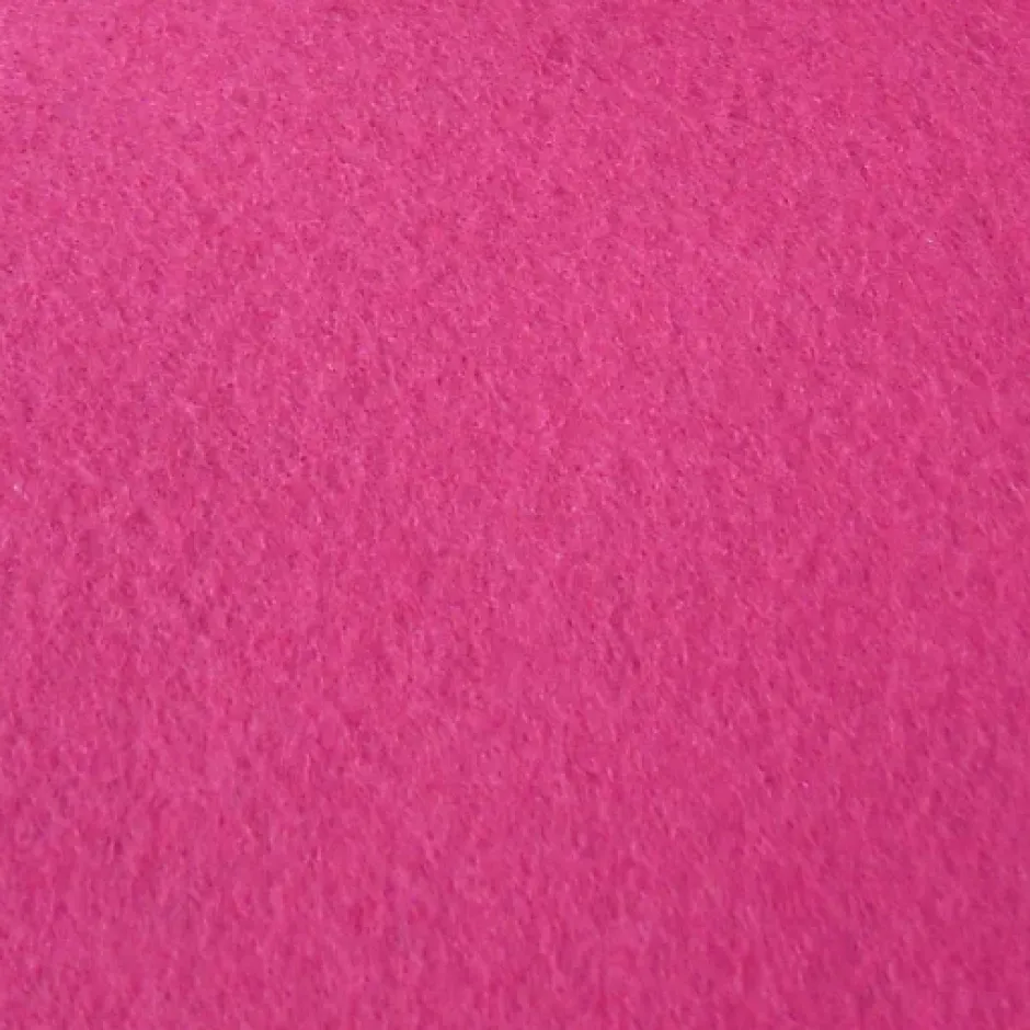 Décoweb Moquette - Stand Event - Rose Fushia - 2 m x 10 ml