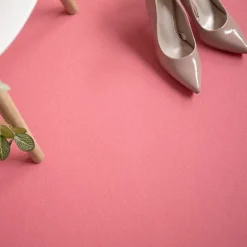 Décoweb Moquette - Stand Event - Rose Candy - 2 m x 10 ml