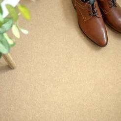 Moquette - Stand Event - Sable - 2 m x 10 ml-Décoweb Outlet