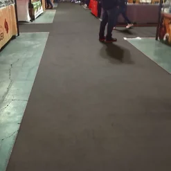 Moquette - Stand Event - Taupe - 2 m x 10 ml-Décoweb Best