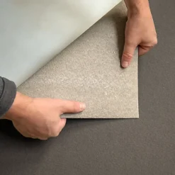 Moquette - Stand Event - Taupe - 2 m x 10 ml-Décoweb Best