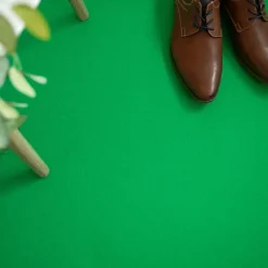 Décoweb Moquette - Stand Event - Vert - 2 m x 30 ml