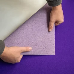 Décoweb Moquette - Stand Event - Violet - 2 m x 30 ml