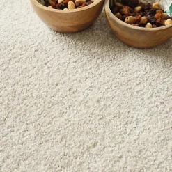 Décoweb Moquette chambre - Lumicolor - Beige clair - Rouleau de 5m x 15m