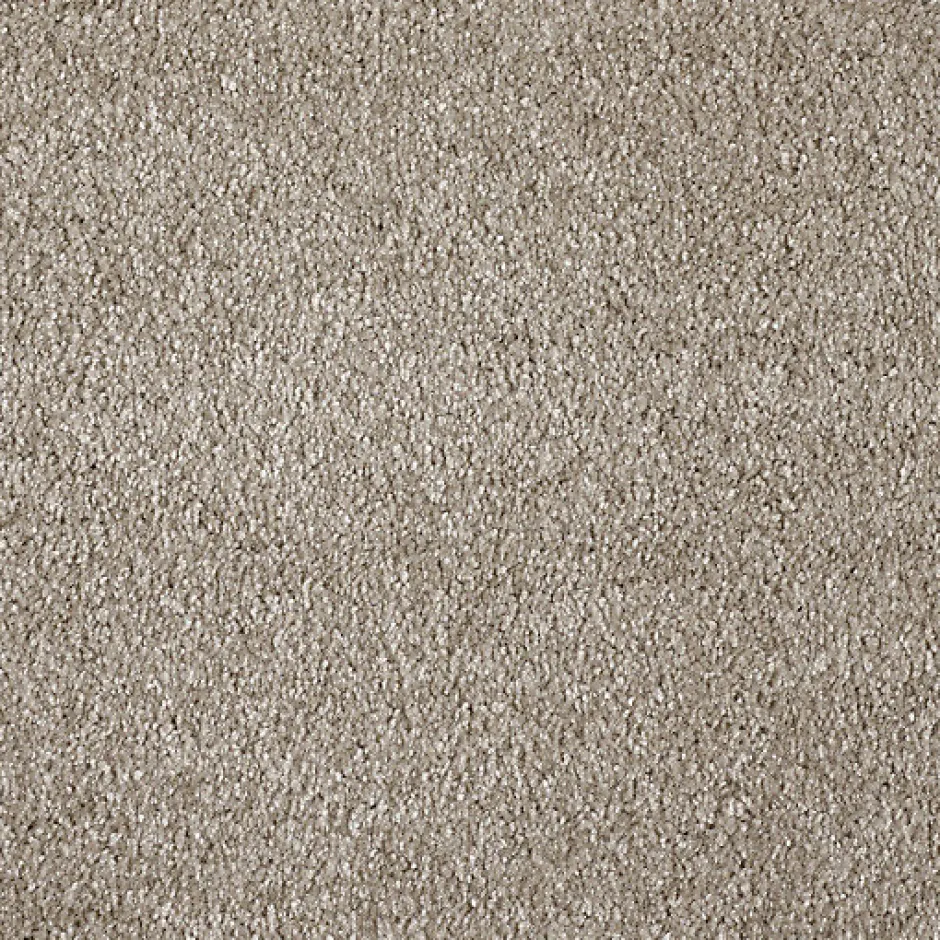 Décoweb Moquette chambre - Lumicolor - Marron tendre - Rouleau de 5m x 24m