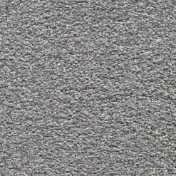 Décoweb Moquette chambre ou salon - Select - Gris - Rouleau de 4m x 4m