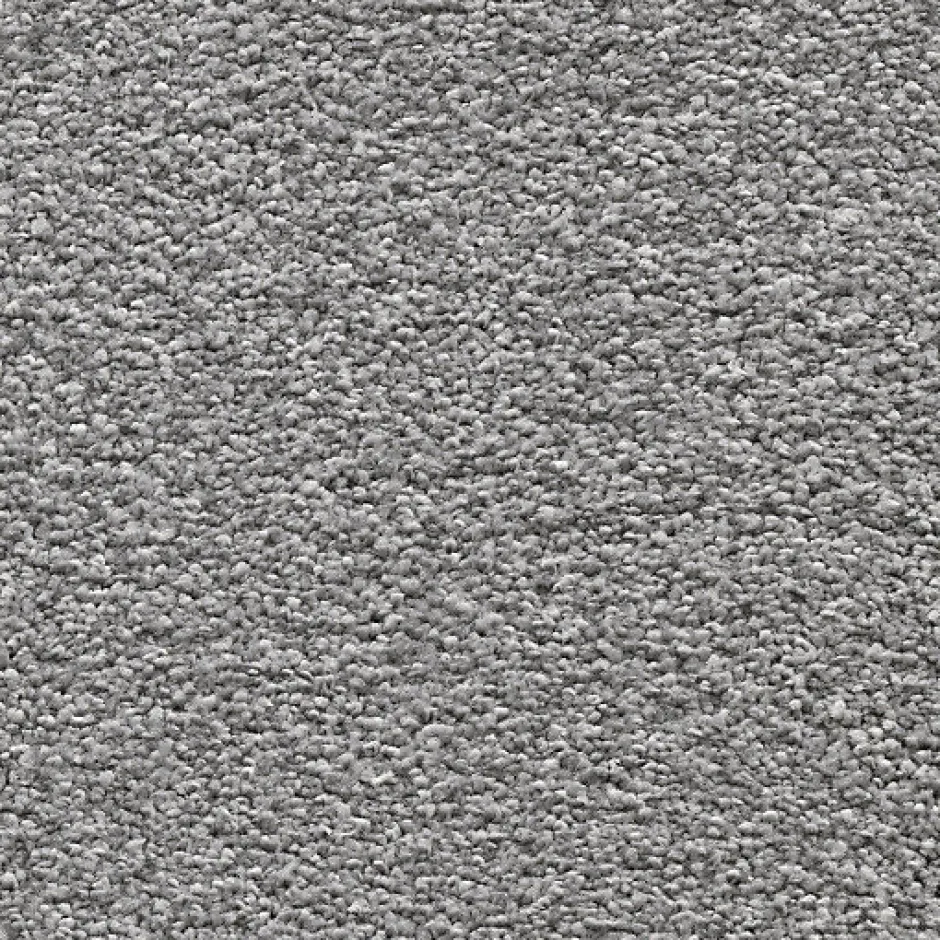 Décoweb Moquette chambre ou salon - Select - Gris - Rouleau de 4m x 6m