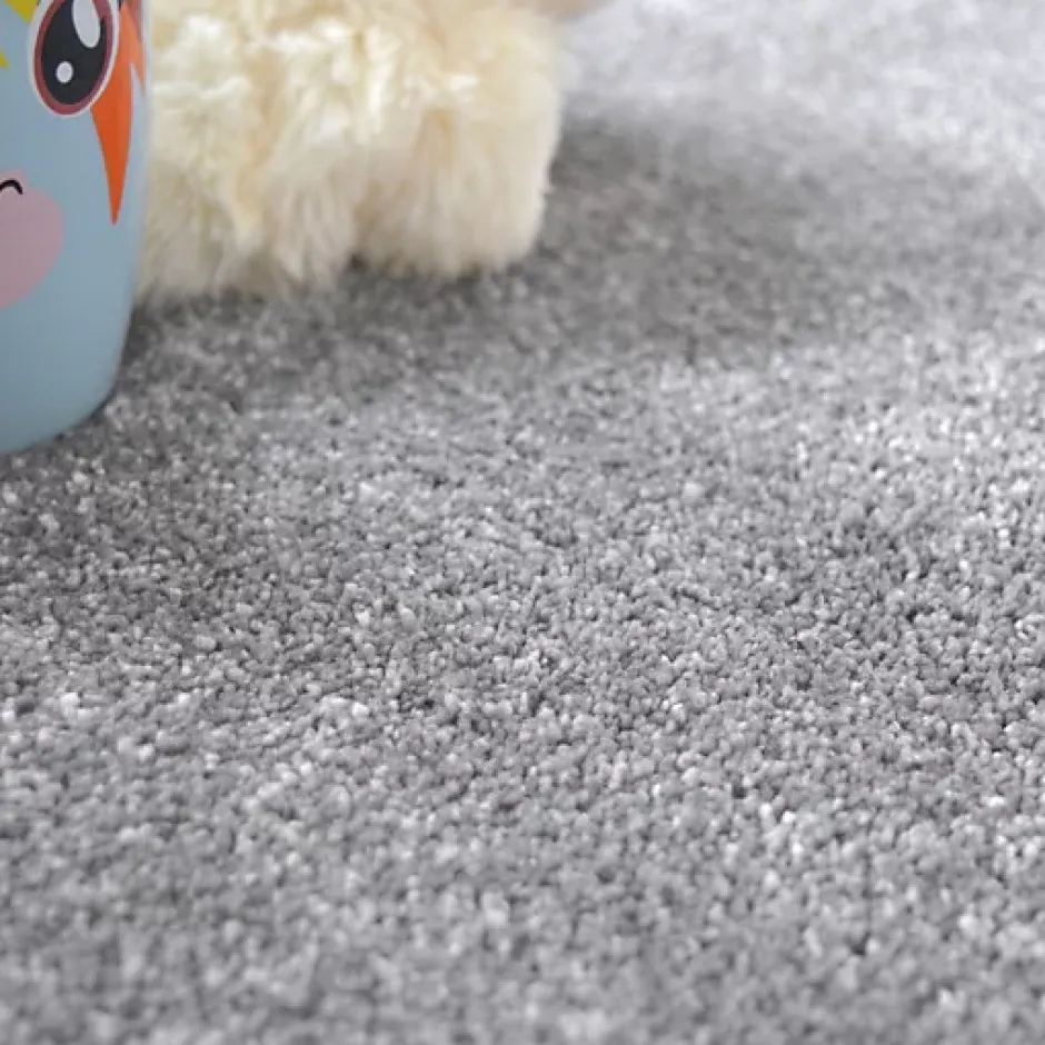 Moquette chambre ou salon - Select - Gris - Rouleau de 4m x 1m-Décoweb Hot