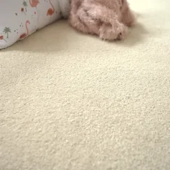 Moquette chambre ou salon - Select - Beige clair - Rouleau de 5m x 19m-Décoweb Discount