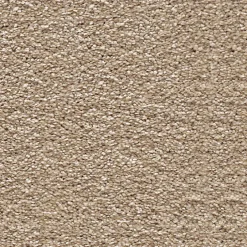 Décoweb Moquette chambre ou salon - Select - Marron clair - Rouleau de 4m x 3m