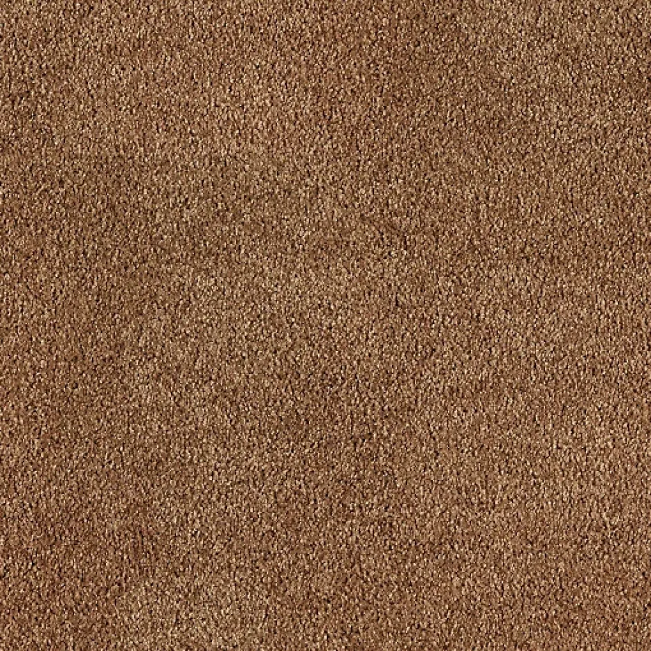 Décoweb Moquette en polyester recyclé - Re-cycle - Rouille terracotta - Rouleau de 4m x 10m