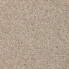 Décoweb Moquette pure laine vierge bouclée - Mallow - Beige - Rouleau de 4m x 1m