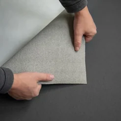 Décoweb Moquette Stand Event - Gris souris - 2 m x 10 ml