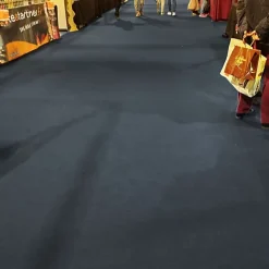 Moquette Stand Expo - Anthracite - 2 m x 60 ml-Décoweb Outlet