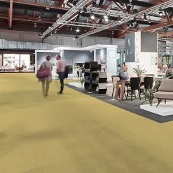 Moquette Stand Expo - Beige - Rouleau de 2m x 20m-Décoweb Outlet