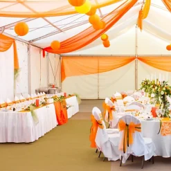 Moquette Stand Expo - Beige - Rouleau de 2m x 20m-Décoweb Outlet