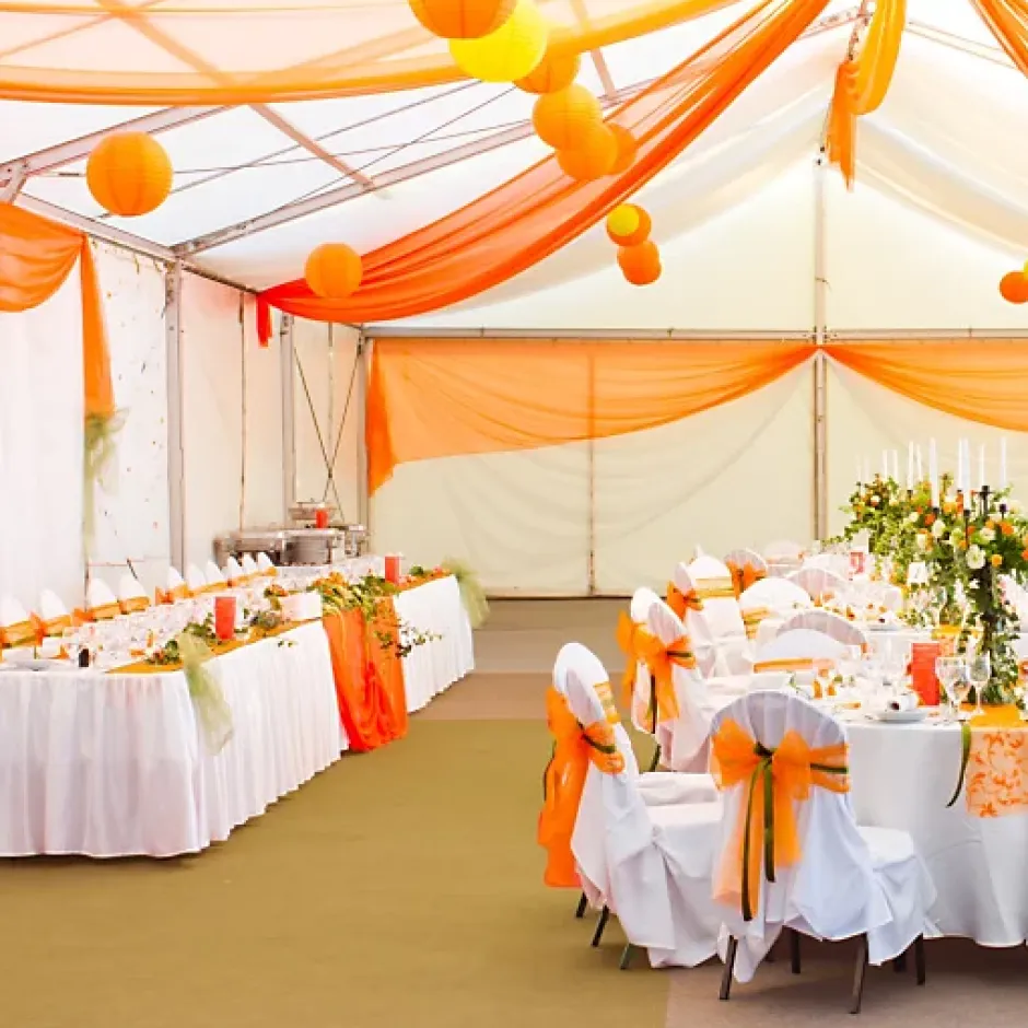 Décoweb Moquette Stand Expo - Beige - Rouleau de 2m x 12m