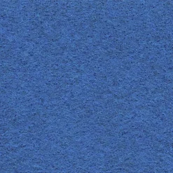 Décoweb Moquette Stand Expo - Bleu Saphir - Rouleau de 2m x 42m