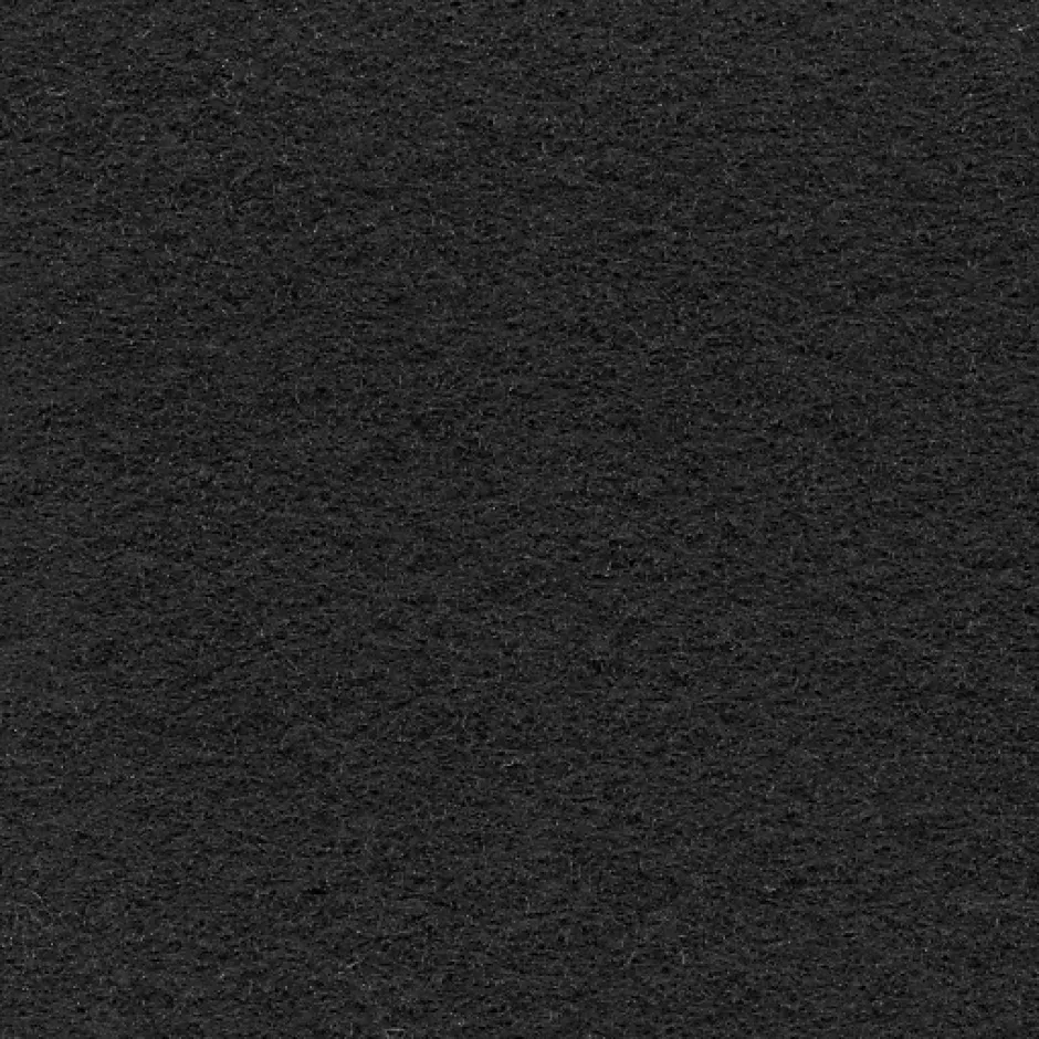 Moquette Stand Expo - Noir - Rouleau de 2m x 14m-Décoweb Clearance