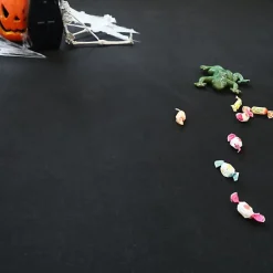 Moquette Stand Expo - Noir - Rouleau de 2m x 14m-Décoweb Clearance