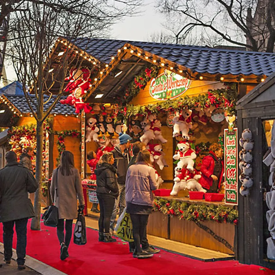 Moquette Stand Expo - Rouge vif - Rouleau de 2m x 55m-Décoweb Sale