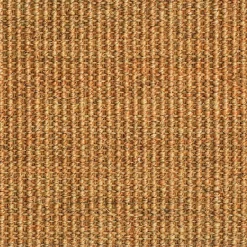 Moquette tissée à plat Sisal Abaca chaume 4m (vendue à la coupe)