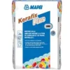 Mapei Mortier colle KERAFIX PLUS - Blanc