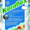 Mortier colle KERAFLEX - Blanc - sac de 25kg-Mapei