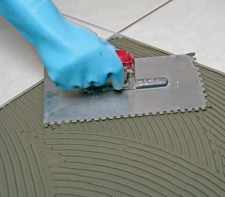 Mortier Colle Polyvalent pour Carrelage Kedoflex Gris , Intérieur/Extérieur, sac de 25 kg-Semin Hot