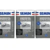 Semin Mortier Colle pour Carrelage Kedocol Super Blanc , Poudre, Intérieur, sac de 25 kg, lot de 2