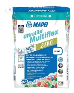Mapei Mortier colle ULTRALITE MULTIFLEX - Coloris: Gris