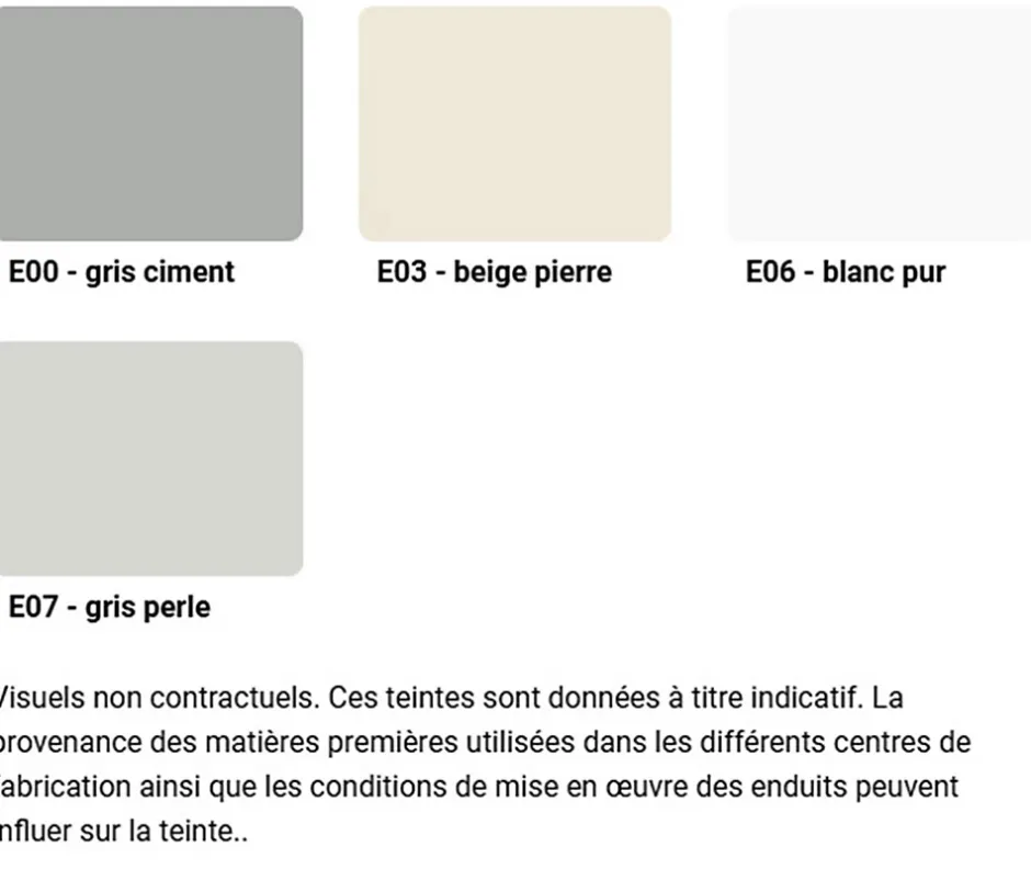 Weber Mortier pour joints carrelage joint fin - Sac de 5 Kg - GRIS CIMENT