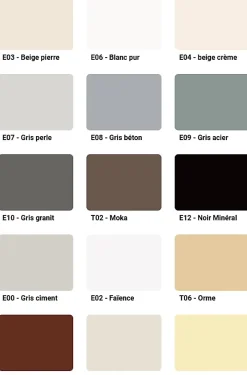 Mortier pour joints de carrelage JOINT INTEGRAL - Sac de 5 Kg - GRIS GRANIT E10-Weber New