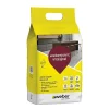 Weber Mortier pour joints de carrelage JOINT INTEGRAL - Sac de 5 Kg - BLANC PUR E06
