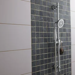 MOSAIQUE BRAZIL NOIR 1 PLAQUE 30,5 x 30,5 CM CASA LINEA-Casa Linéa Sale