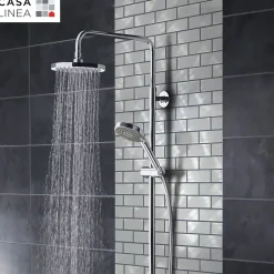 Casa Linéa MOSAIQUE BRIQUETTE 1 PLAQUE 30 x 30 CM CASA LINEA