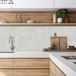 MOSAIQUE CARARA GOLD 1 PLAQUE 30,5 X 30,5 CM CASA LINEA-Casa Linéa Hot