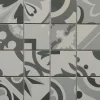 MOSAIQUE CIMENTO GREY 1 PLAQUE 30 X 30 CM CASA LINEA-Casa Linéa Outlet