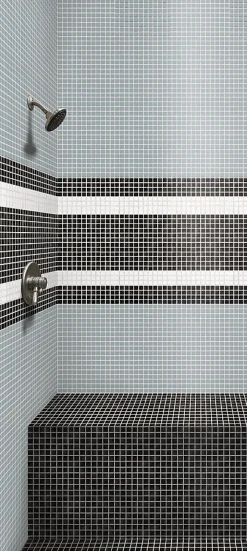 MOSAIQUE CLASSIQUES BIANCO 1 PLAQUE 32,7 x 32,7 CM CASA LINEA-Casa Linéa Hot