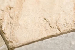 Mosaique de Quartzite Beige / Gris 9.8 X 9.8 - vendu par plaque de 30x30 cm --Carrelage Signature Best