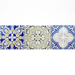 Casa Linéa MOSAIQUE DECOR RENAISSANCE TRAVERTIN CASA LINEA 10X30.5