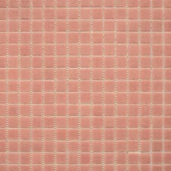 MOSAIQUE DECORATION SAUMON TRAME PAPIER 1 PLAQUE 32,7 x 32,7 CM CASA LINEA-Casa Linéa Outlet